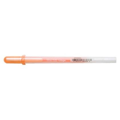 Pix cu gel Sakura Gelly Roll, Glaze 3D, orange