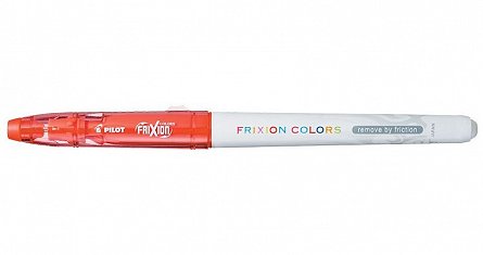 Marker Pilot,Frixion Colours,rosu