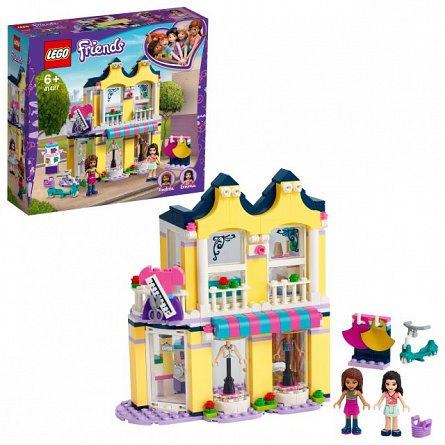 LEGO Friends - Casa de moda a Emmei 41427