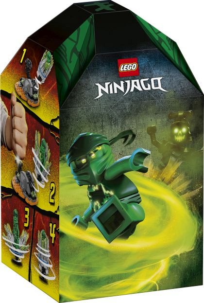 LEGO NINJAGO - Spinjitzu Burst - Lloyd 70687