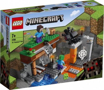 LEGO Minecraft - tbd-Minecraft-3-2021 21166