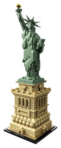 LEGO Architecture - Statuia Libertatii 21042