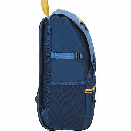 Rucsac Be.Bag Be.Smart, 43x28x13cm, bleumarin