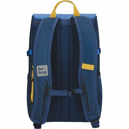 Rucsac Be.Bag Be.Smart, 43x28x13cm, bleumarin