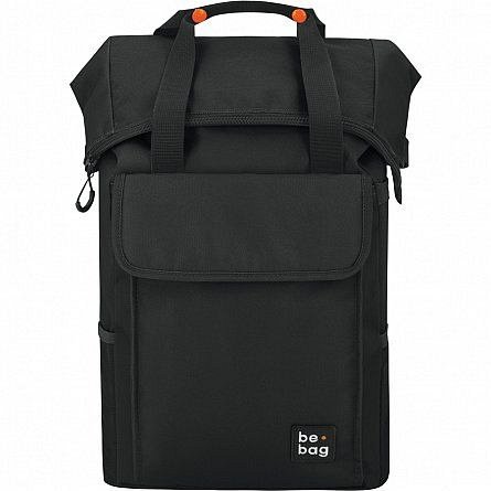 Rucsac Be.Bag Be.Flexible, 45x32x13cm, negru