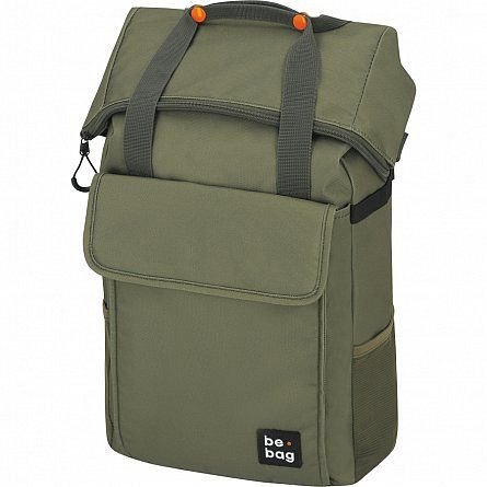 Rucsac Be.Bag Be.Flexible, 45x32x13cm, verde