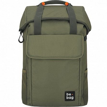 Rucsac Be.Bag Be.Flexible, 45x32x13cm, verde