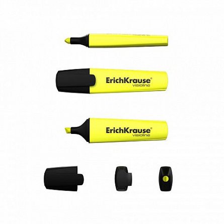 Textmarker ErichKrause, V-12, 4b-set