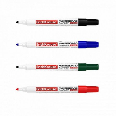 Marker tabla ErichKrause, W-500, 4b-set