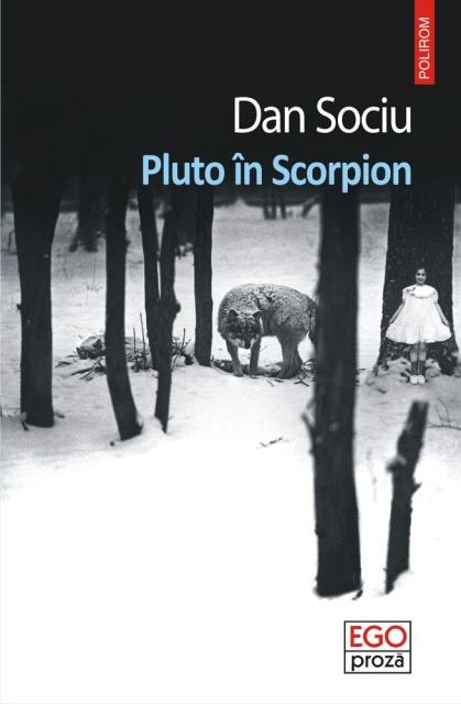 Pluto in scorpion