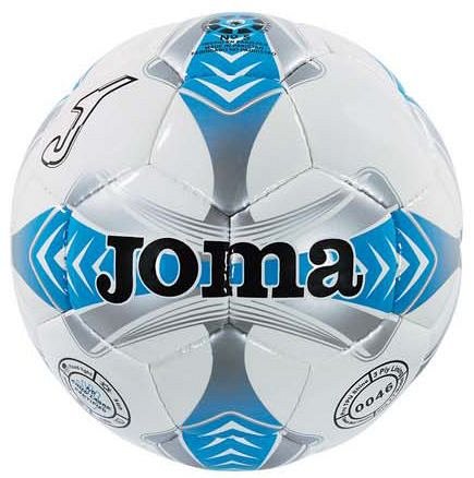 Minge fotbal, Joma Egeo, alb/albastru
