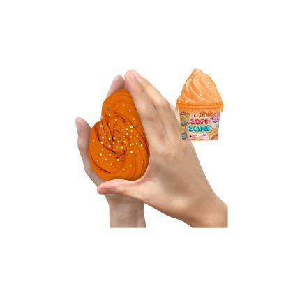 Craze Soft Slime, Slime moale, tub, 5 ani plus