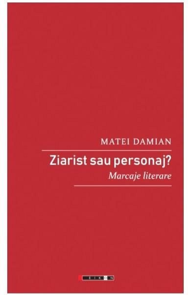 Ziarist sau personaj