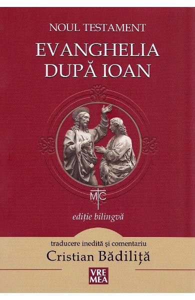 EVANGHELIA DUPA IOAN