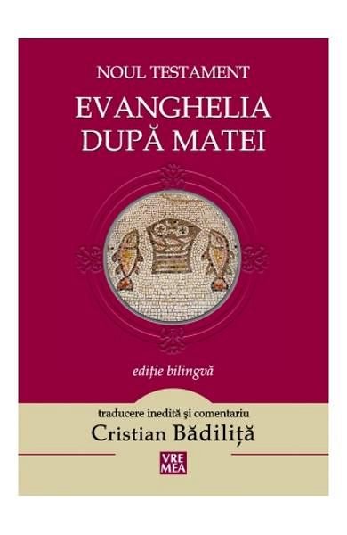 Evanghelia dupa Matei