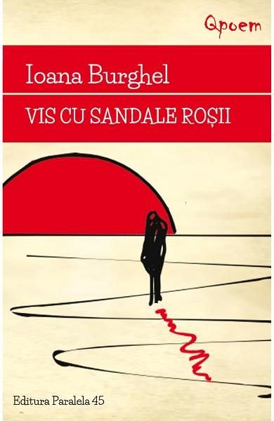Vis cu sandale rosii