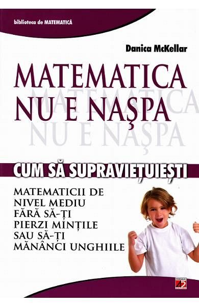 Matematica nu e naspa