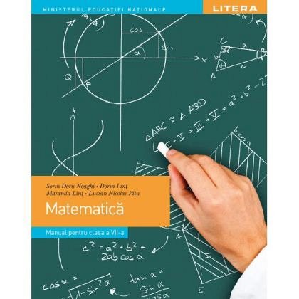 Matematica Manual Clasa A Vii A De Sorin Doru Noaghi Diverta