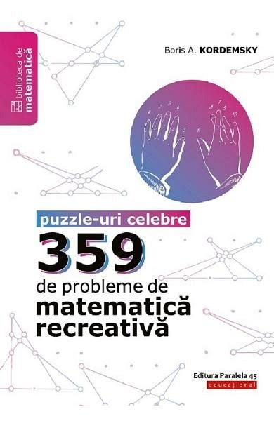 359 de probleme de matematica recreativa