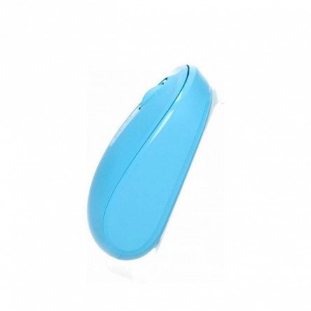 Mouse Microsoft Mobile 1850, wireless, bleu