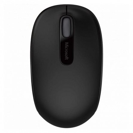 Mouse Microsoft Mobile 1850, wireless, negru