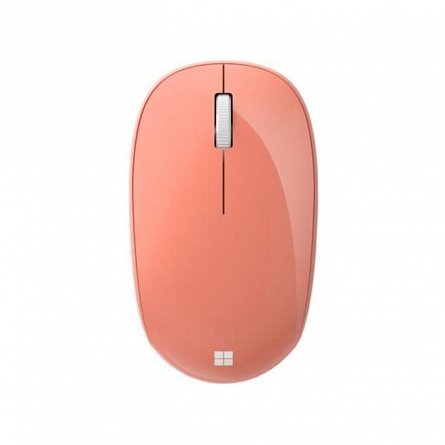 Mouse Microsoft RJN-00042, bluetooth, Peach