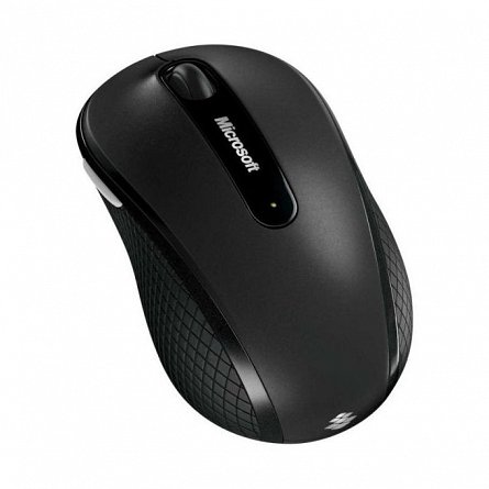 Mouse Microsoft Mobile 4000, wireless, negru