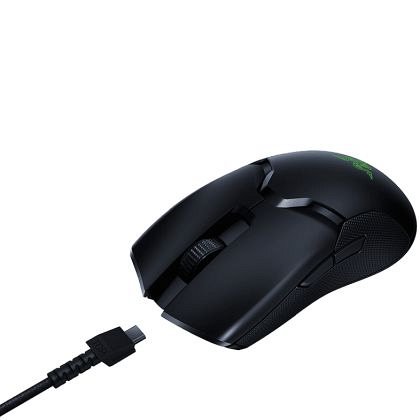 Mouse Razer Viper Ultimate, wireless, negru