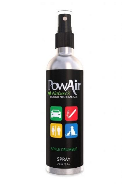 Spray Powair, Tropical Breeze, 250 ml
