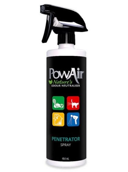 Spray pentru neutralizarea mirosurilor Powair, 464ml
