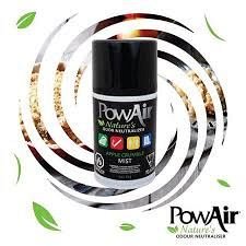 Spray Powair, Mist Apple Crumble, 170 g