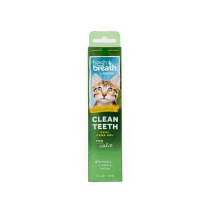Gel dentar fara periaj, pentru pisici, 59 ml.