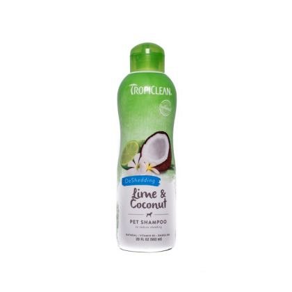 Sampon Lime si Coconut, pentru caini si pisici, 592 ml
