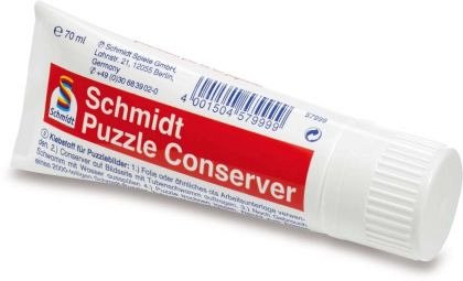 Adeziv pentru puzzle Schmidt 70ml / 2.000 piese