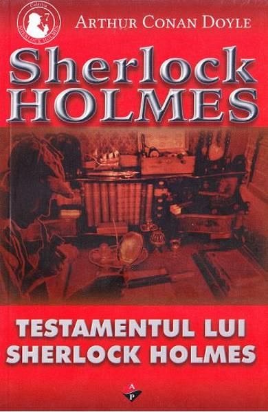 Testamentul lui Sherlock Holmes