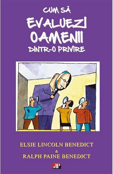 Cum sa evaluezi oamenii dintr-o privire