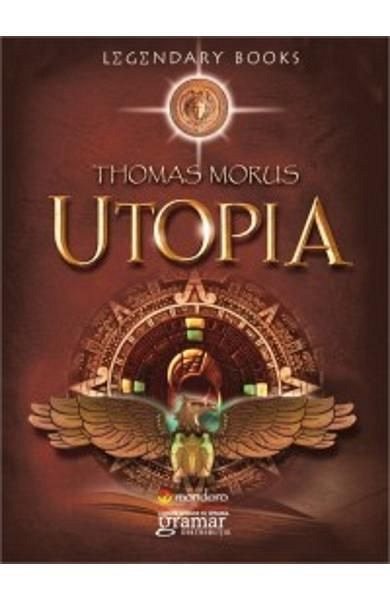 Tomas Morus. Utopia
