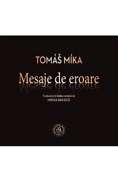 Mesaje de eroare