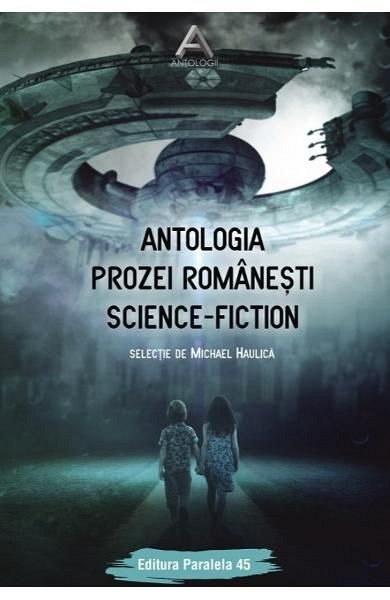Antologia prozei romanesti science-fiction
