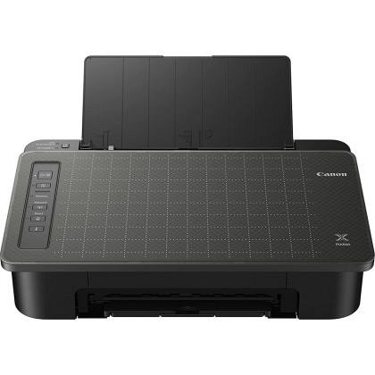 Imprimanta inkjet color Canon Pixma TS305, A4, 7.7 ppm alb-negru - 4 ppm color, WiFi, bluetooth, USB