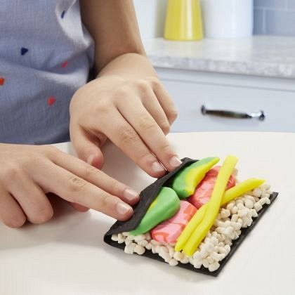 Set Play-Doh - Sushi