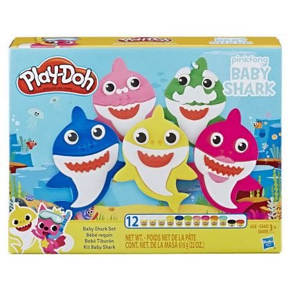 Set Play-Doh - Baby Shark