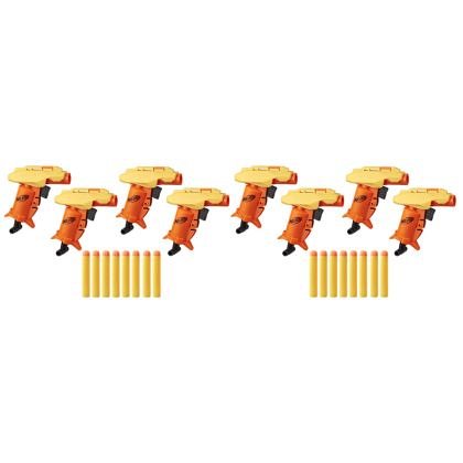Nerf - Blaster, Alpha Strike - Set 8 blastere Stinger SD1