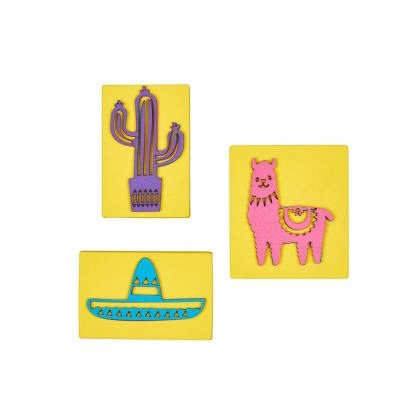 Kit creatie 2-in-1 JackInTheBox - Llama