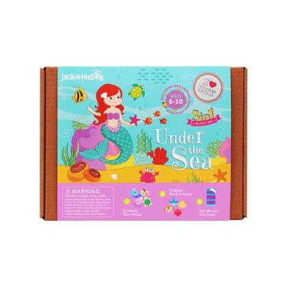 Kit creatie 3-in-1 JackInTheBox - Pe sub apa