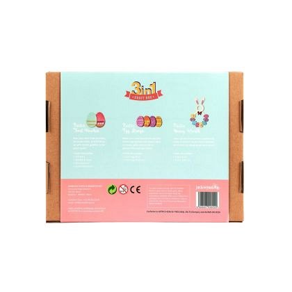 Kit creatie 3-in-1 JackInTheBox - Paste fericit