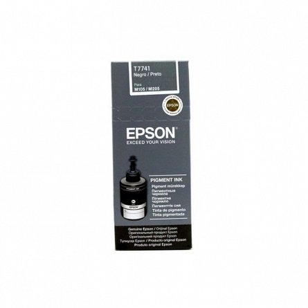 Cerneala Epson T7741, negru