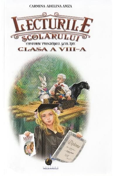 Lecturile scolarului. clasa a 8-a