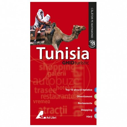 Tunisia. Ghid turistic