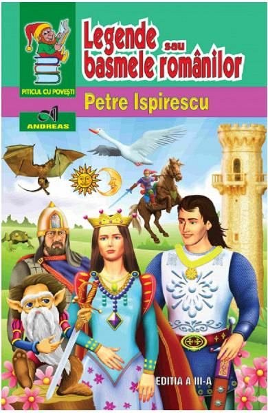 Legende sau basmele romanilor